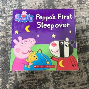 Peppa Pig book
